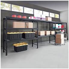 Whalen Industrial Rack