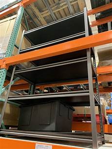 Whalen Industrial Rack