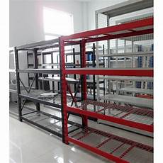 Whalen Industrial Rack