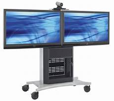 Wheeled Display Rack