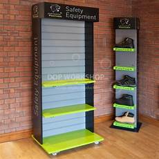 Wheeled Display Racks
