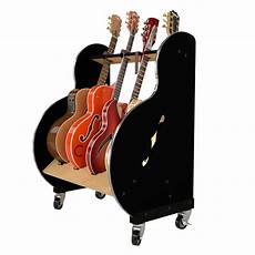 Wheeled Display Racks