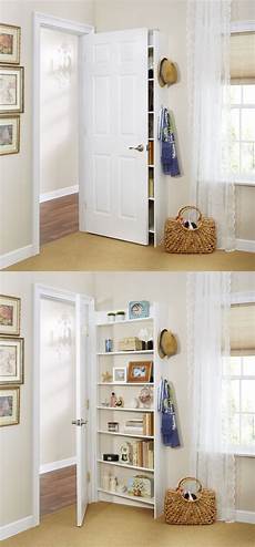 White Book Shelves