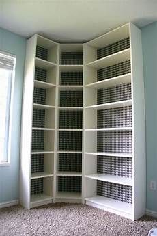 White Bookcase