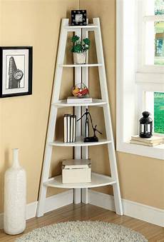 White Bookcase