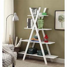 White Bookshelf Target