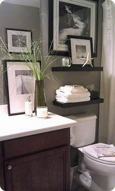 White Floating Shelves