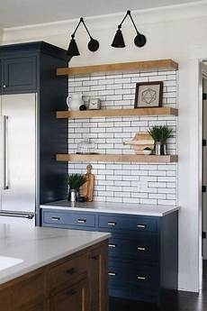 White Floating Shelves