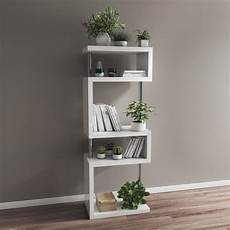 White Gloss Bookcase