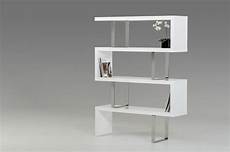 White Gloss Bookcase