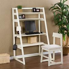 White Ladder Bookcase