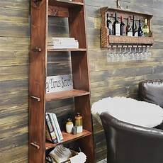 White Ladder Bookcase