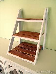 White Ladder Bookshelf