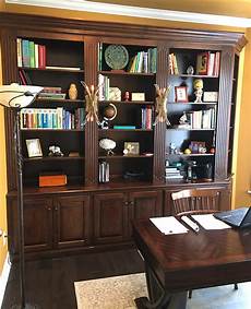 White Oak Bookcase