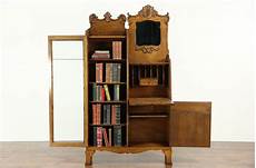 White Oak Bookcase