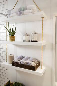 White Shelves