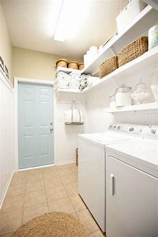White Shelving Unit