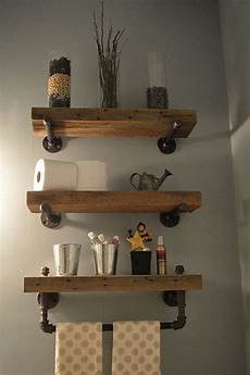White Shelving Unit