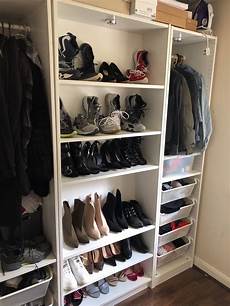 White Shoe Rack