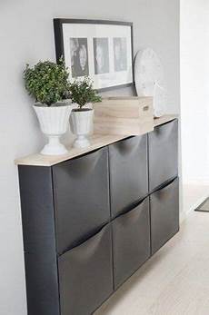 White Shoe Rack