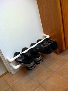 White Shoe Rack