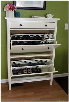 White Shoe Rack