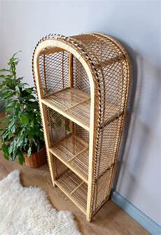 Wicker Shelf