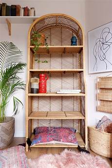 Wicker Shelf