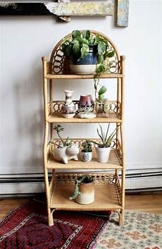 Wicker Shelf