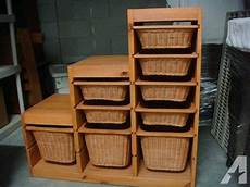 Wicker Shelf