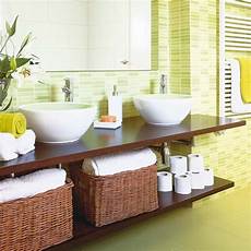 Wicker Shelf