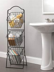 Wire Basket Shelves