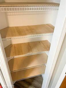 Wire Closet Shelving