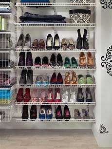 Wire Shoe Rack