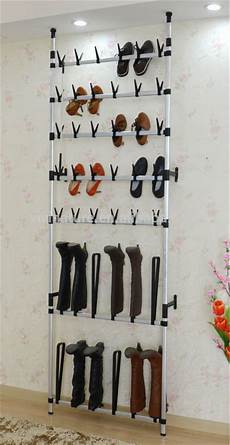 Wire Shoe Rack