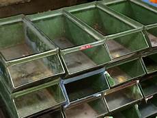 Wire Storage Cubes