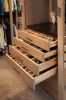 Wood Closet Organizers