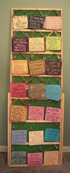 Wood Display