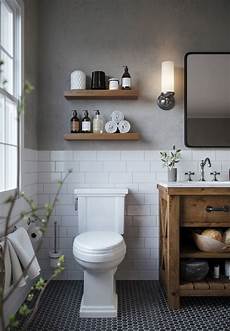 Wood Floating Shelves