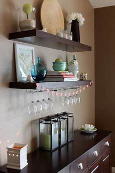 Wood Floating Shelves