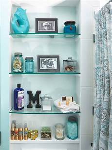 Wood Floating Shelves
