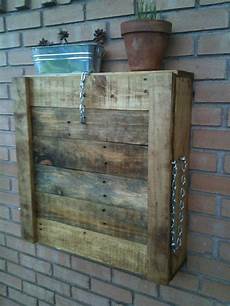 Wood Nuts Display