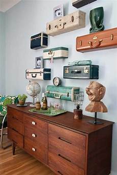 Wooden Bathroom Shelves