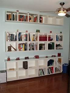 Wooden Book Shelves