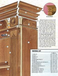 Wooden Bookshelf