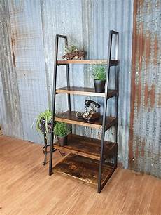Wooden Bookshelf