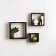 Wooden Cube Storage