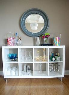 Wooden Cube Storage