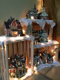 Wooden Displays