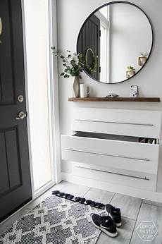 Wooden Shelf Rack